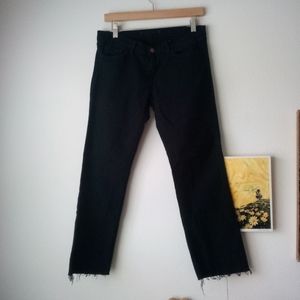 J Brand Black Jeans
